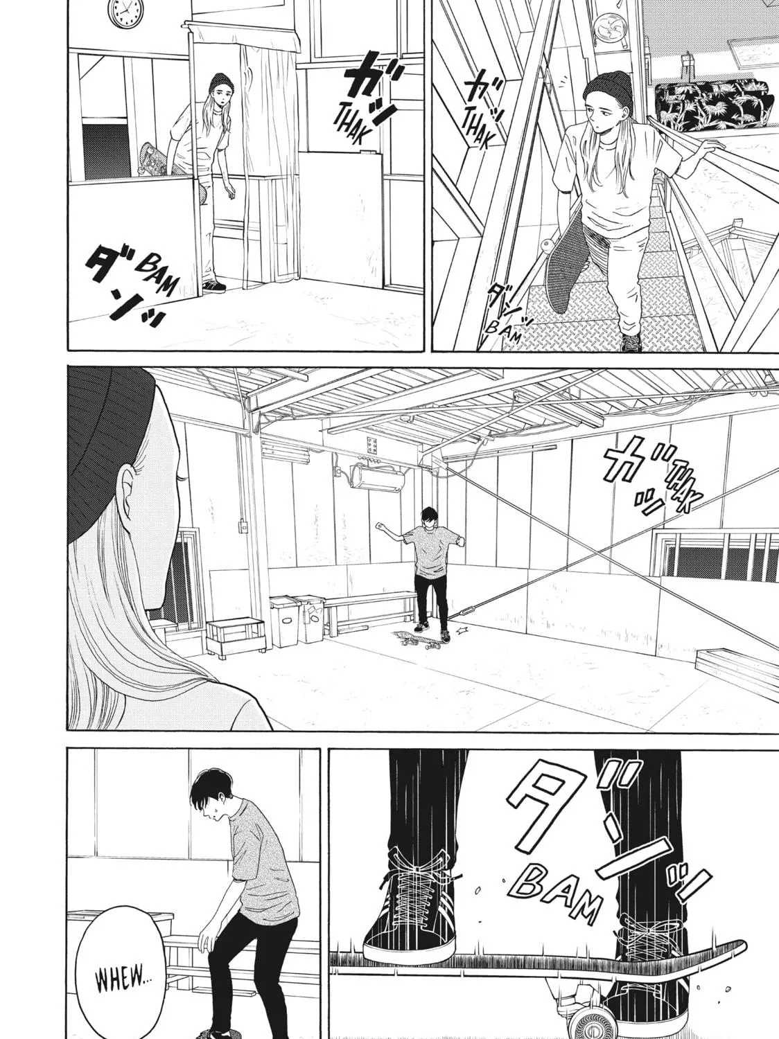 Sketchy Chapter 15 page 23 - 