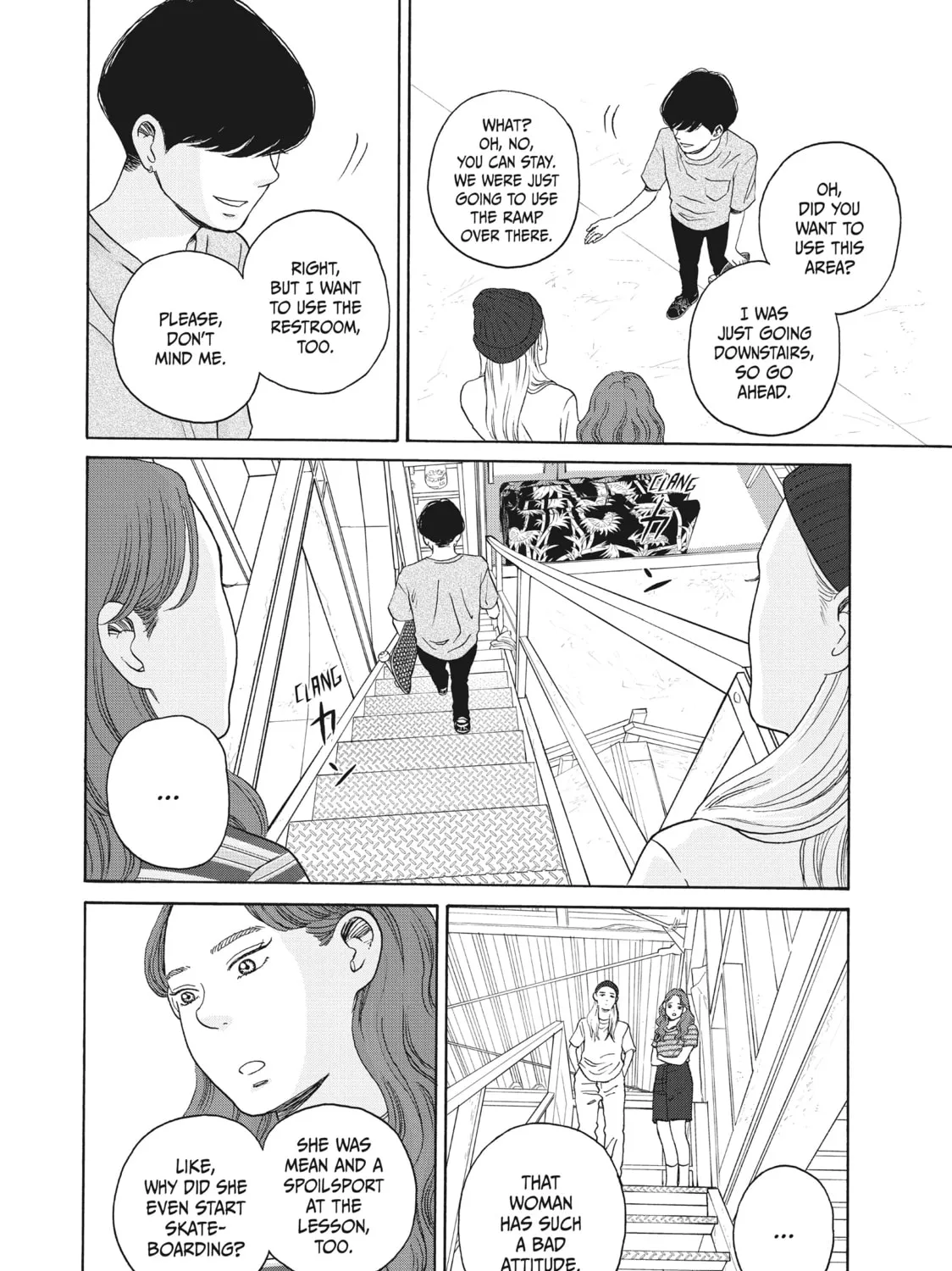 Sketchy Chapter 15 page 27 - 