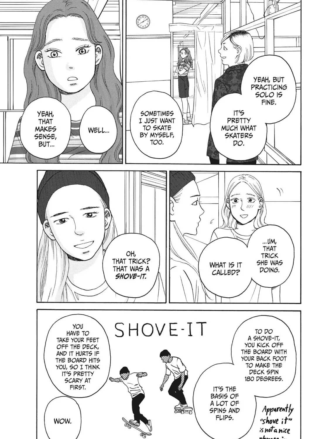 Sketchy Chapter 15 page 29 - 