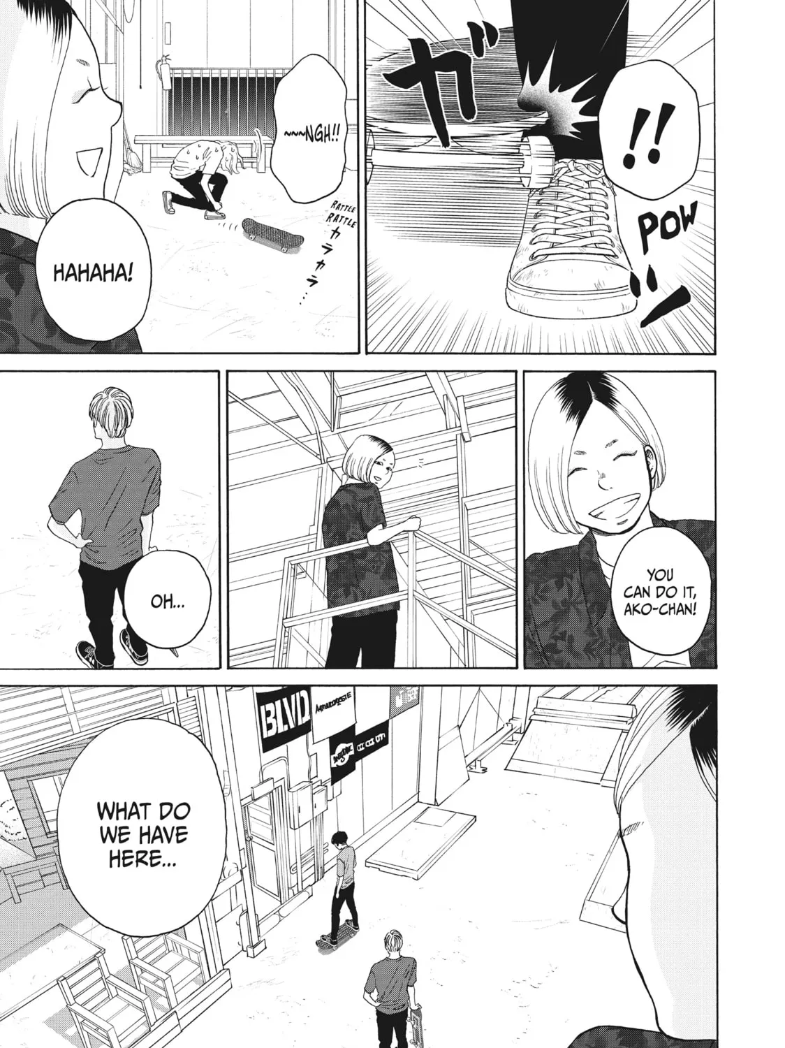 Sketchy Chapter 15 page 33 - 