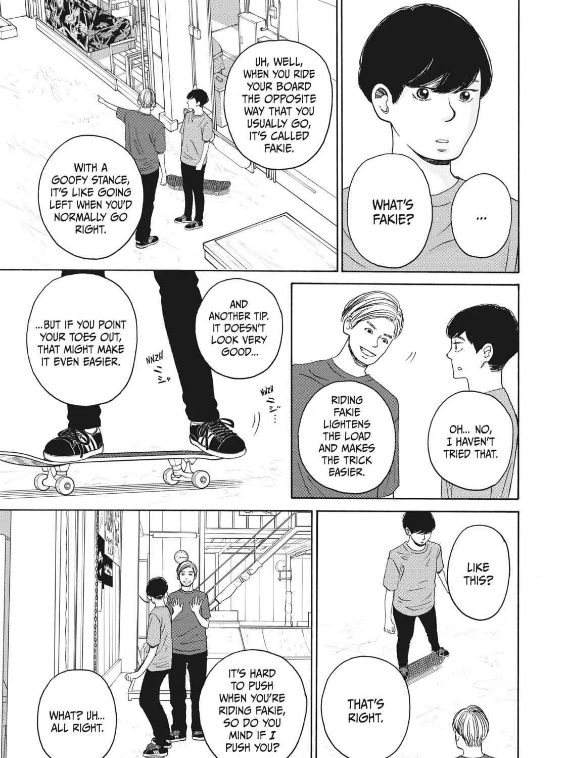 Sketchy Chapter 15 page 37 - 