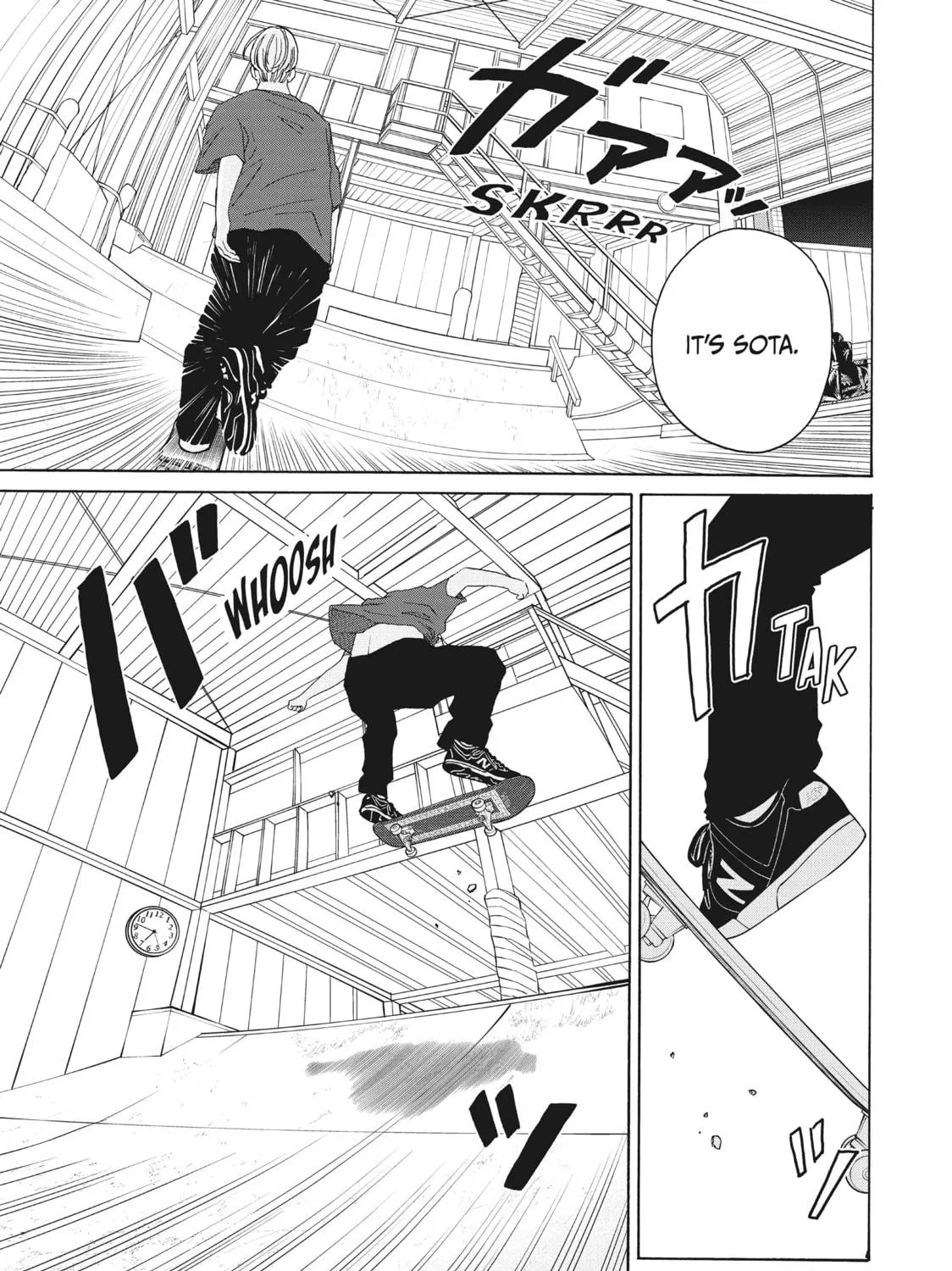 Sketchy Chapter 15 page 5 - 