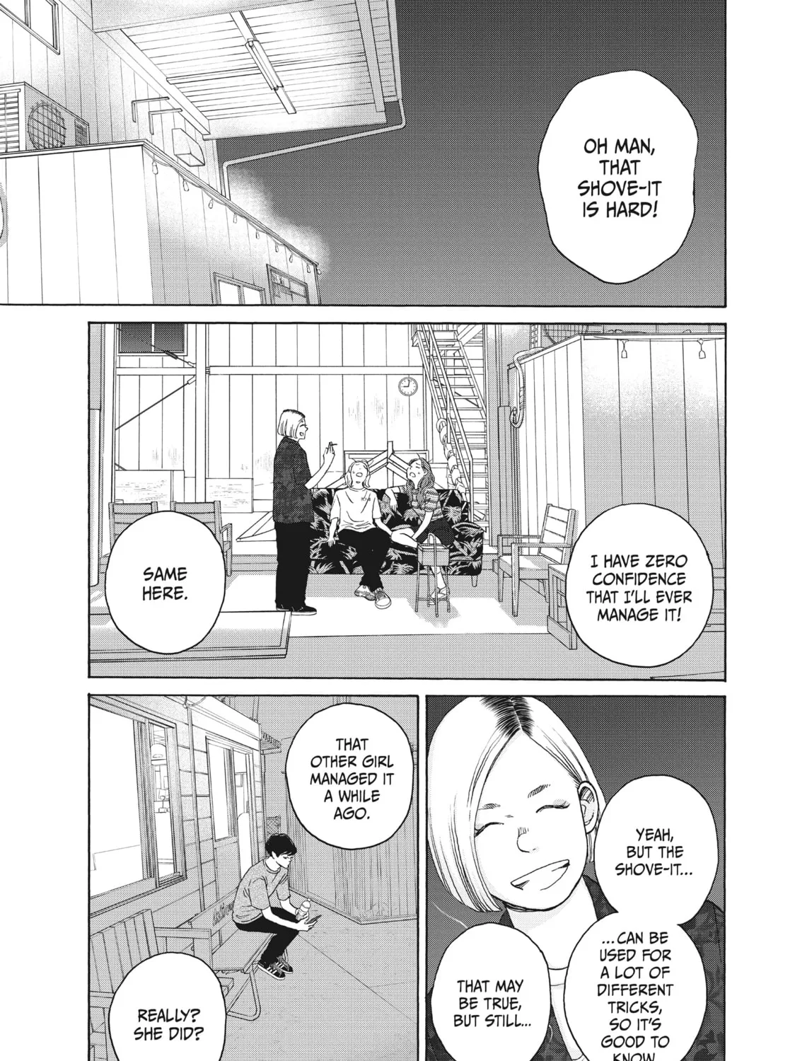 Sketchy Chapter 15 page 45 - 