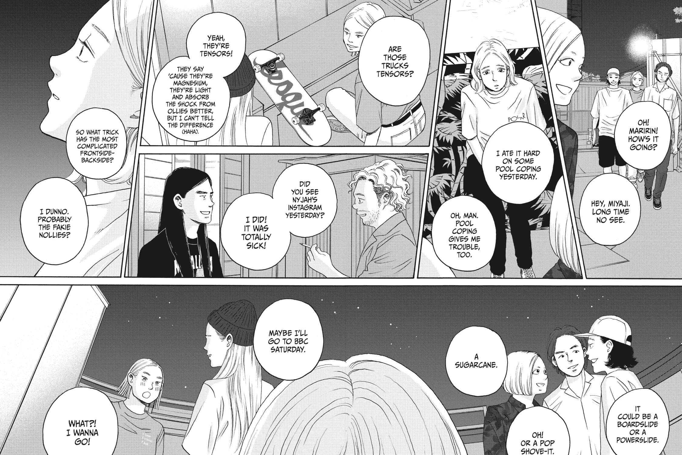 Sketchy Chapter 15 page 47 - 