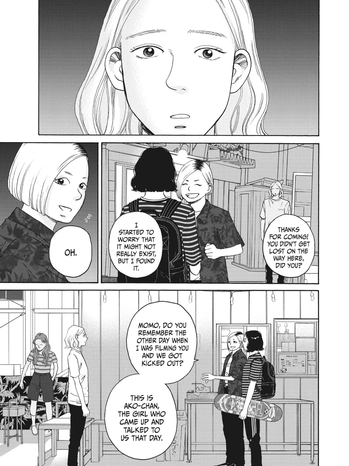 Sketchy Chapter 15 page 55 - 
