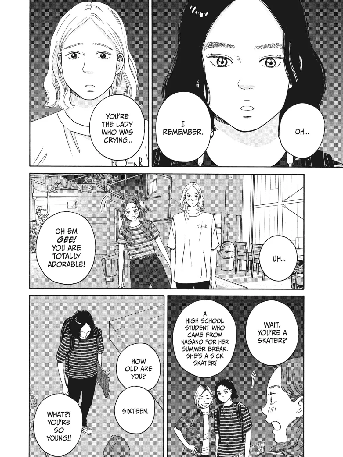 Sketchy Chapter 15 page 57 - 