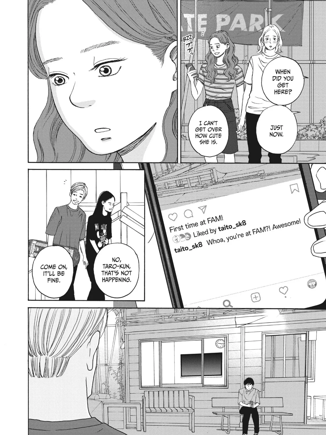 Sketchy Chapter 15 page 61 - 