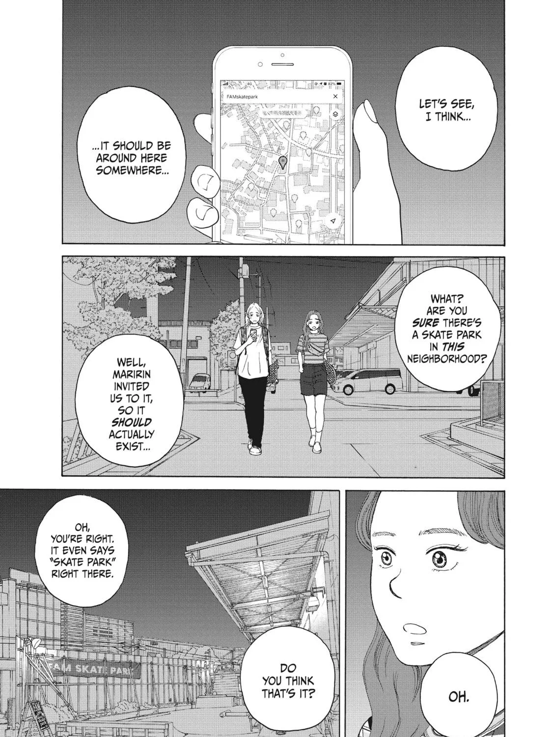 Sketchy Chapter 15 page 9 - 