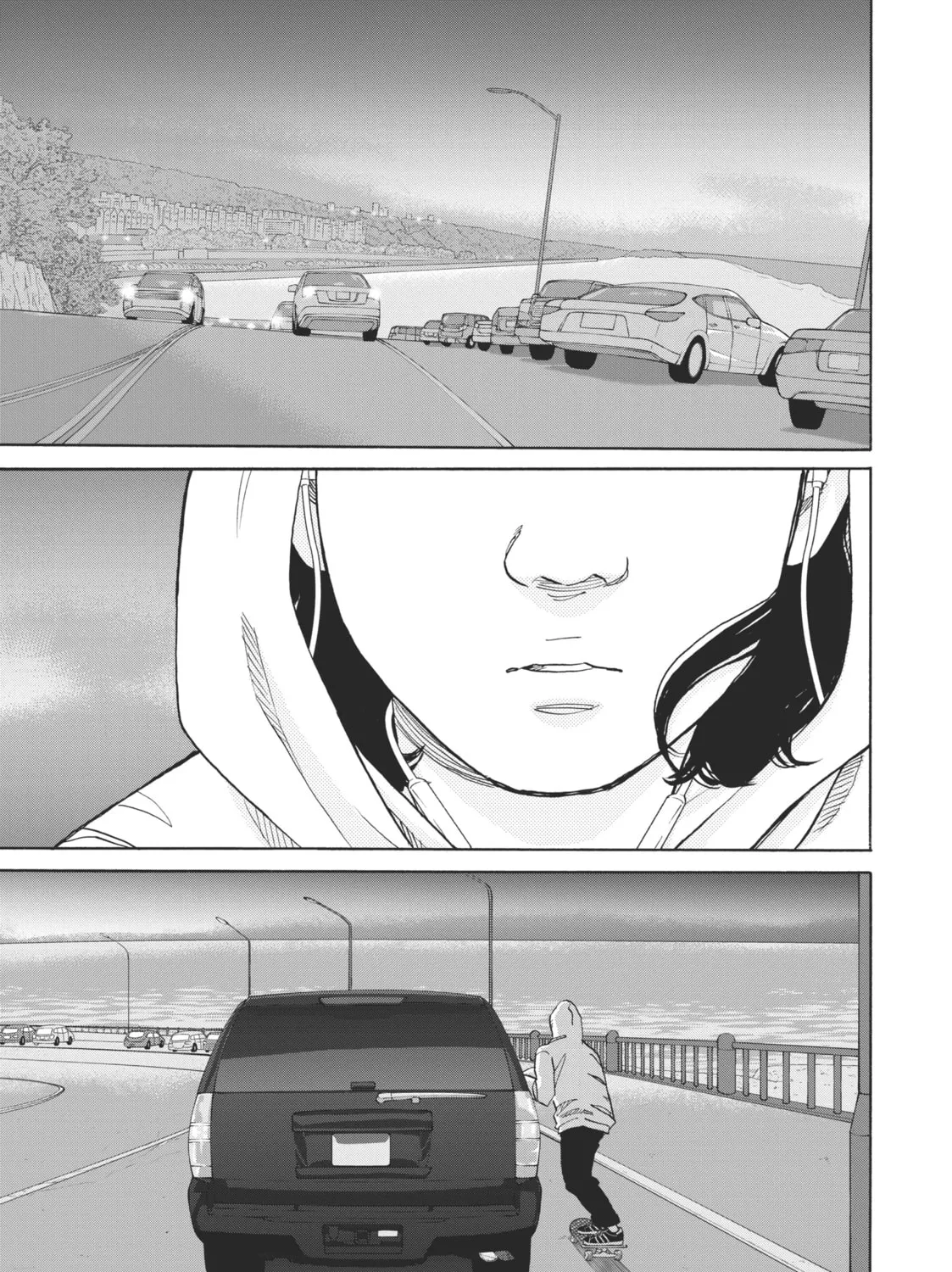 Sketchy Chapter 16 page 1 - 