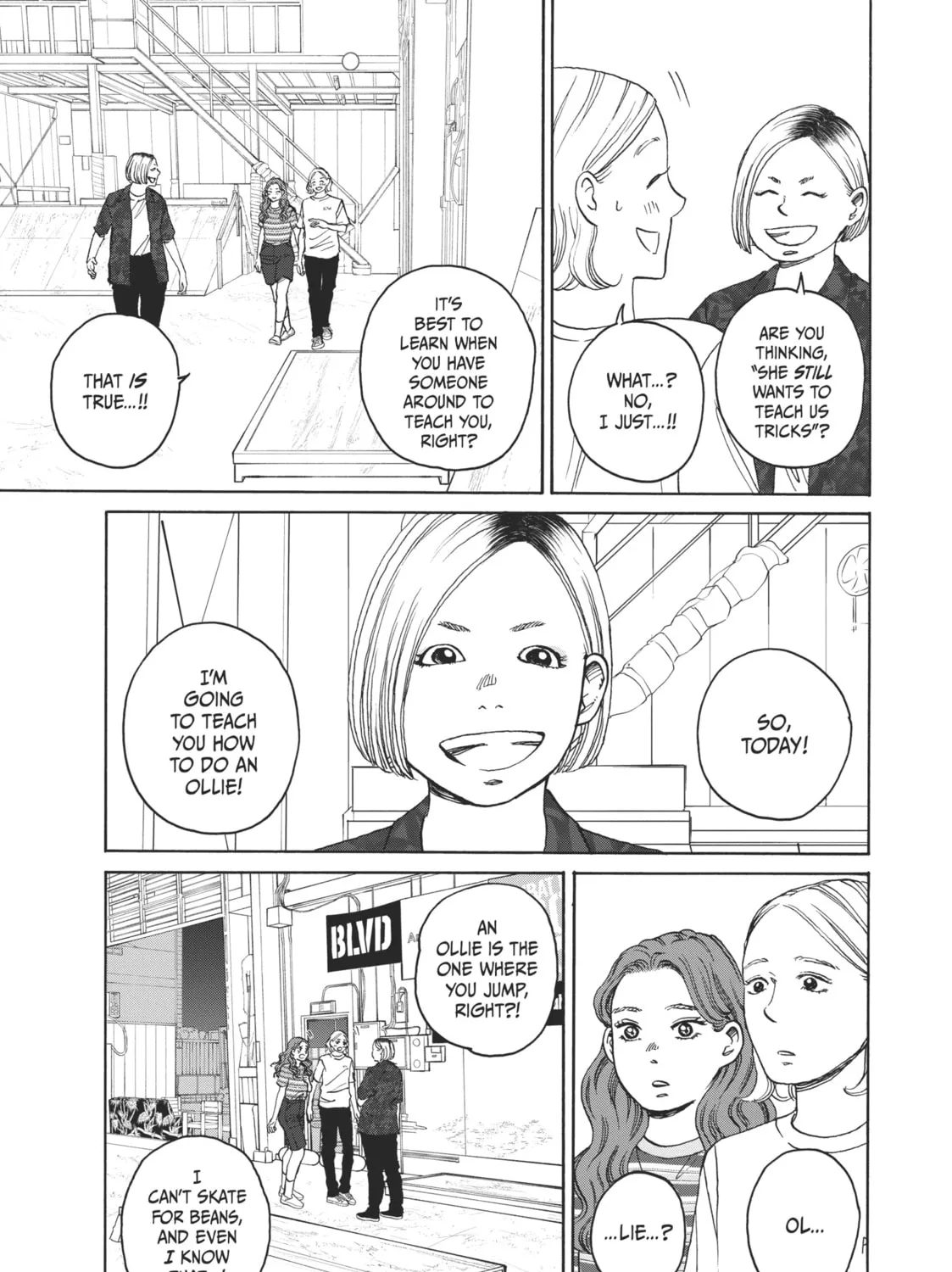 Sketchy Chapter 16 page 15 - 