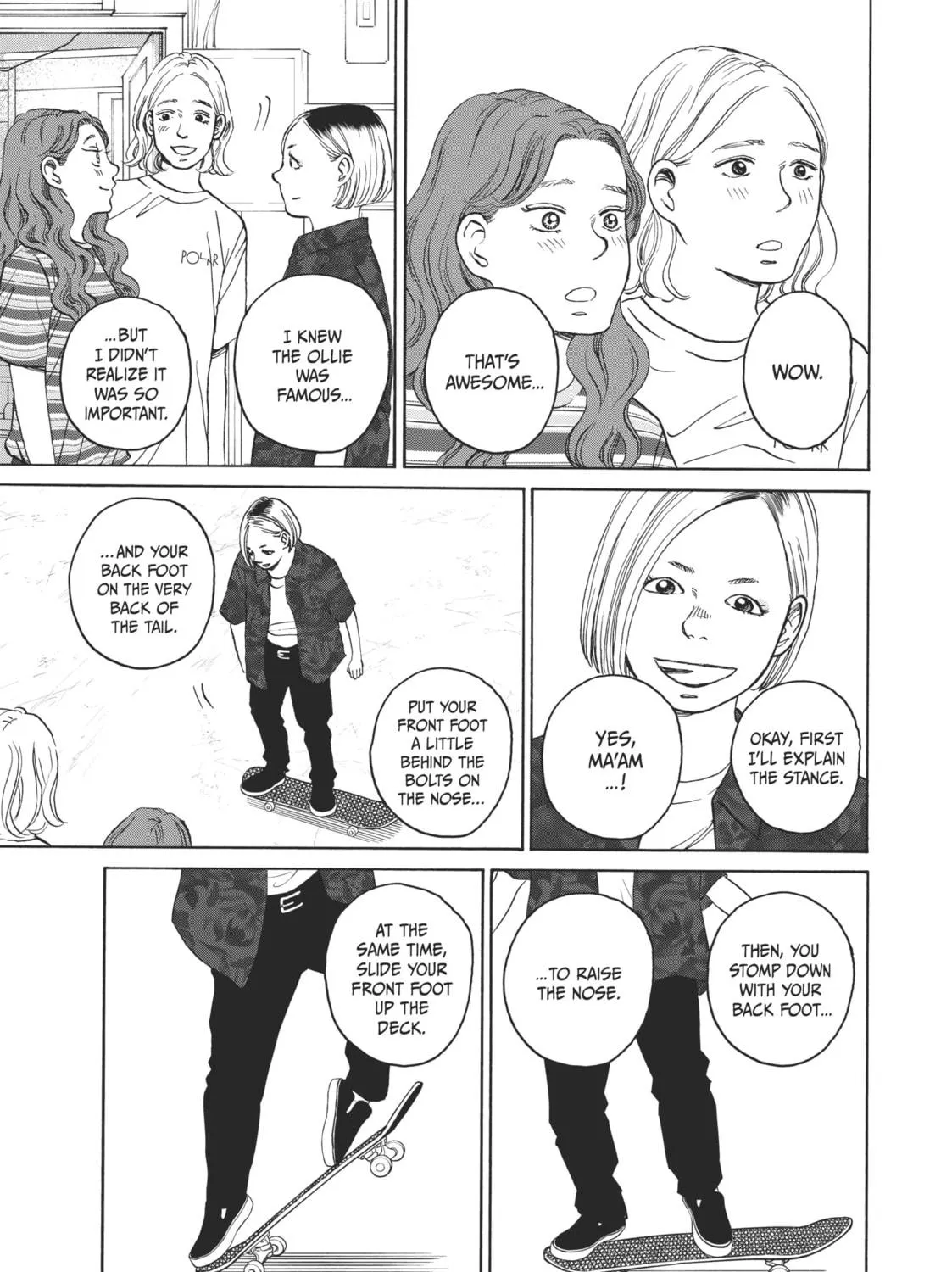 Sketchy Chapter 16 page 19 - 