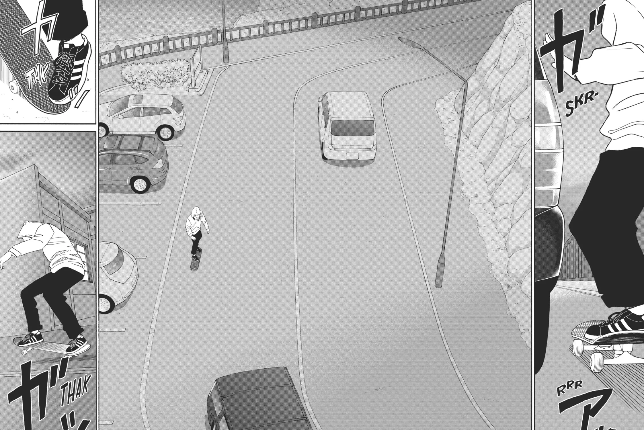 Sketchy Chapter 16 page 3 - 