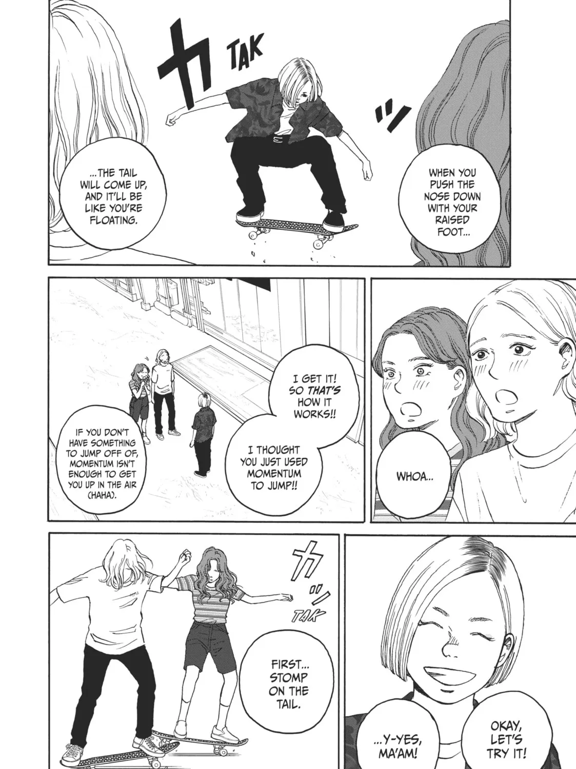 Sketchy Chapter 16 page 21 - 