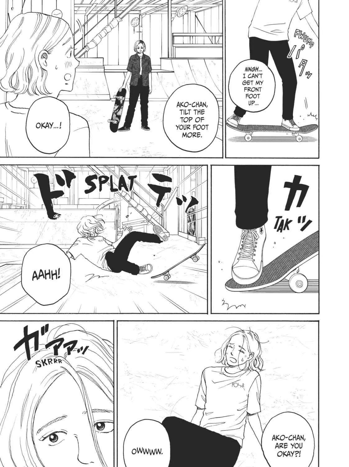 Sketchy Chapter 16 page 23 - 