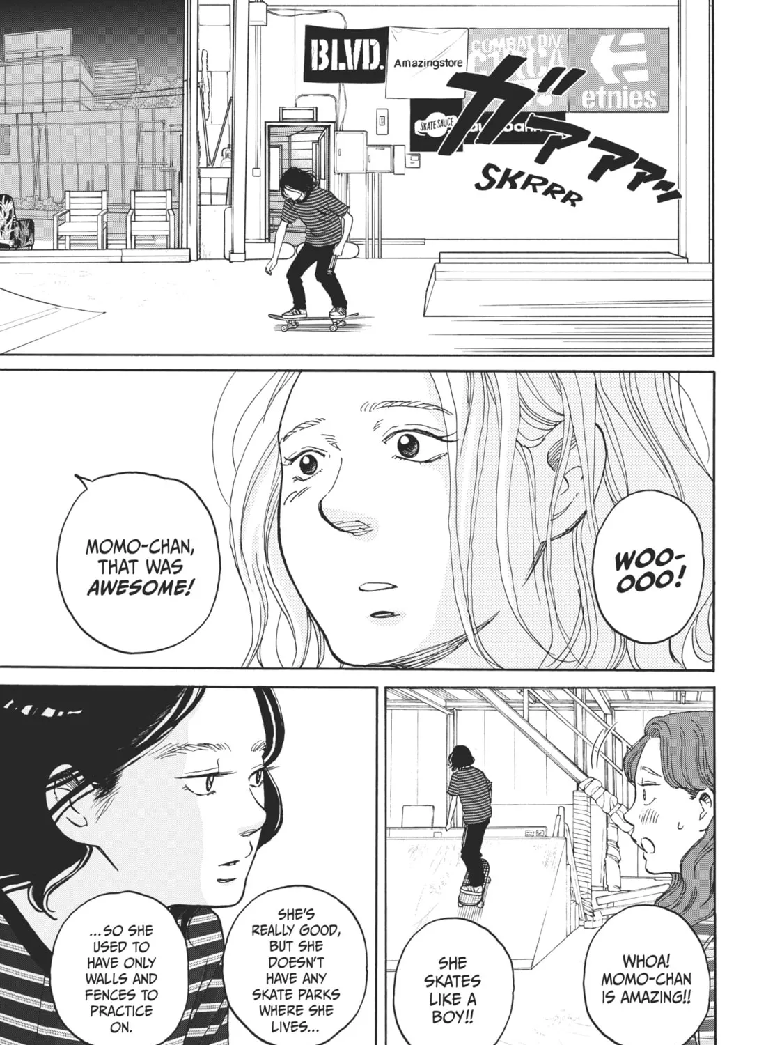 Sketchy Chapter 16 page 27 - 