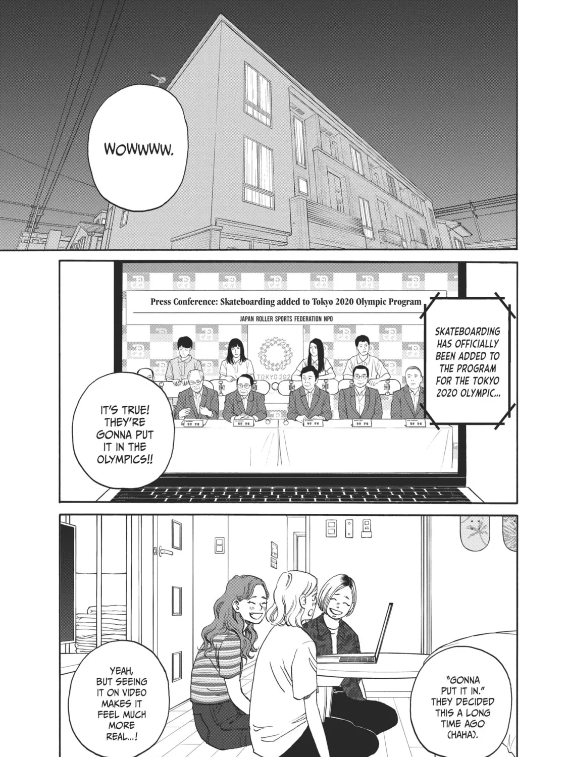 Sketchy Chapter 16 page 31 - 