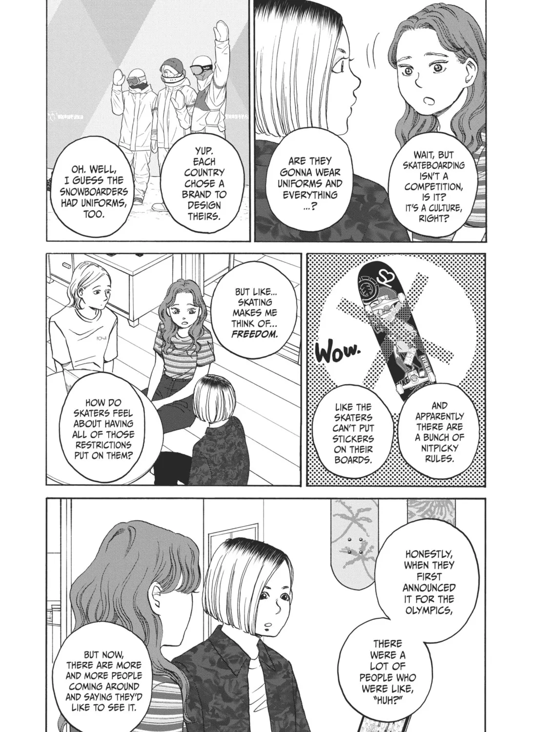 Sketchy Chapter 16 page 33 - 