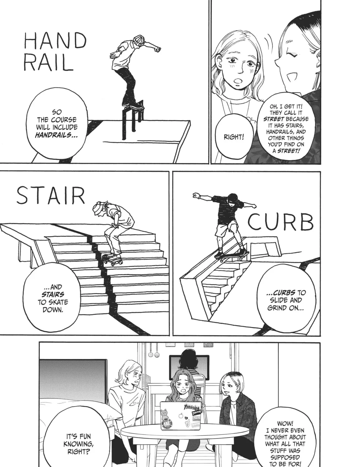 Sketchy Chapter 16 page 43 - 