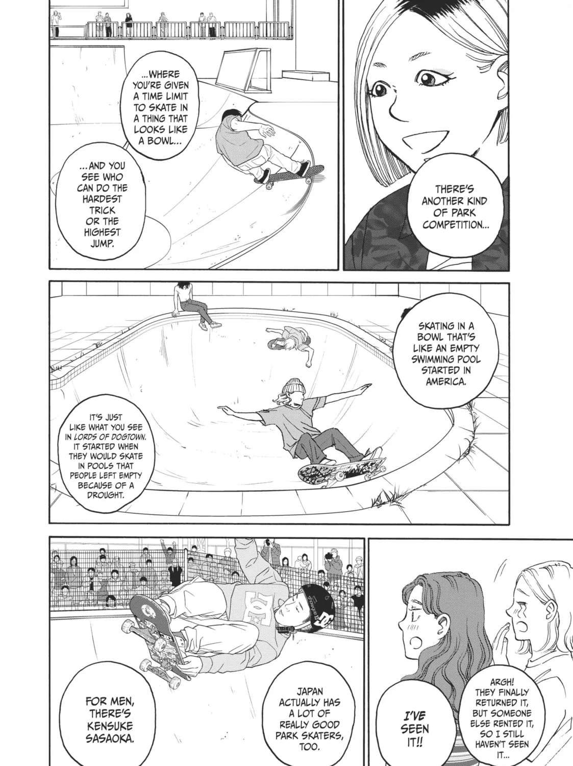 Sketchy Chapter 16 page 45 - 