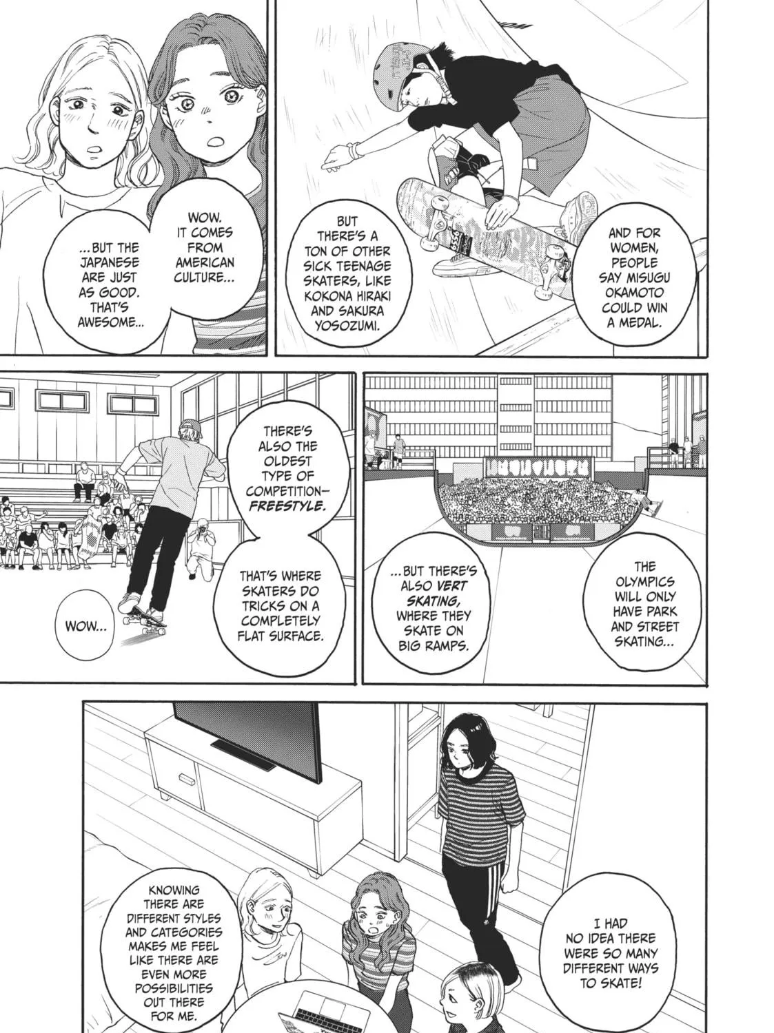 Sketchy Chapter 16 page 47 - 