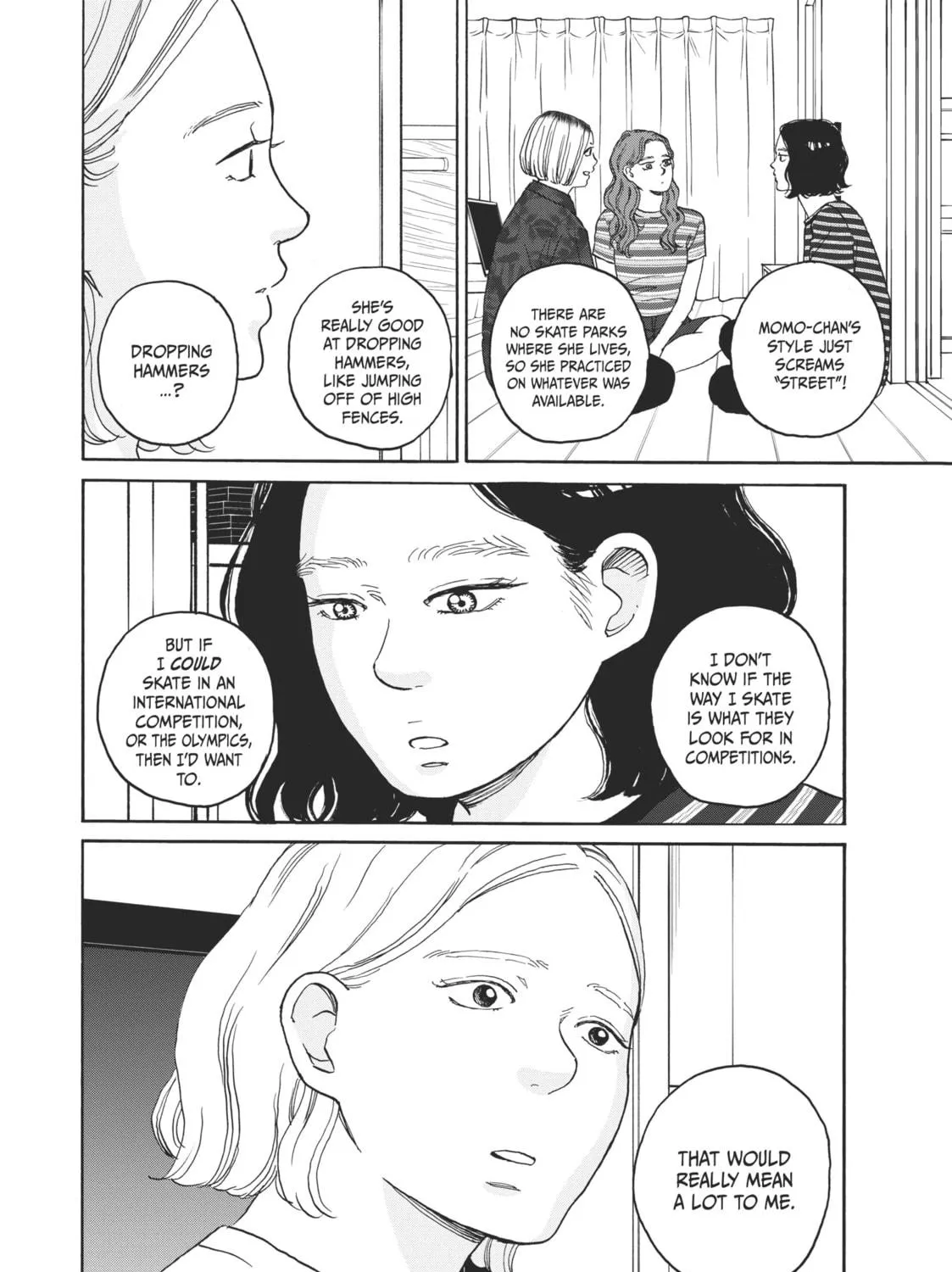 Sketchy Chapter 16 page 49 - 