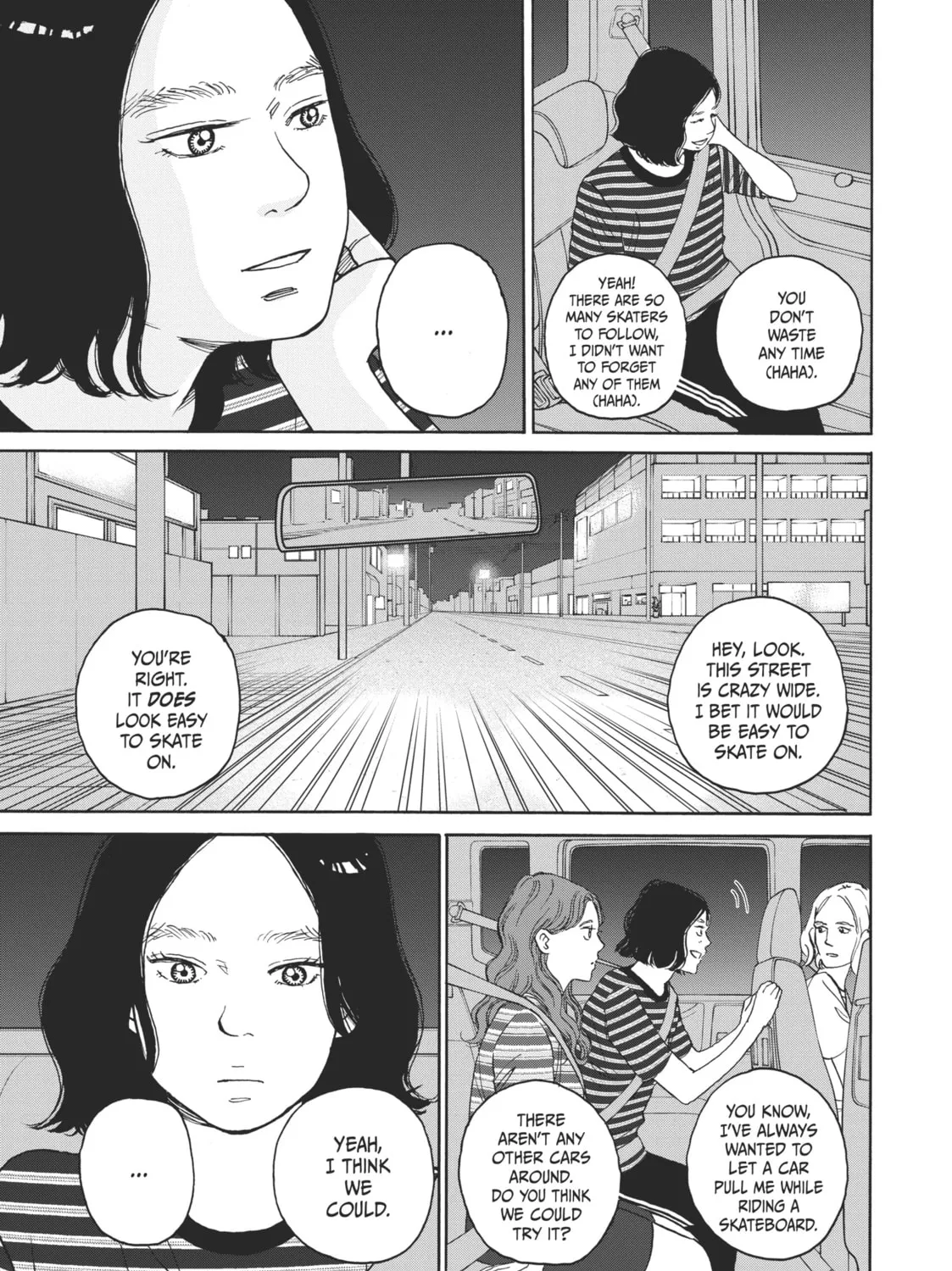 Sketchy Chapter 16 page 55 - 