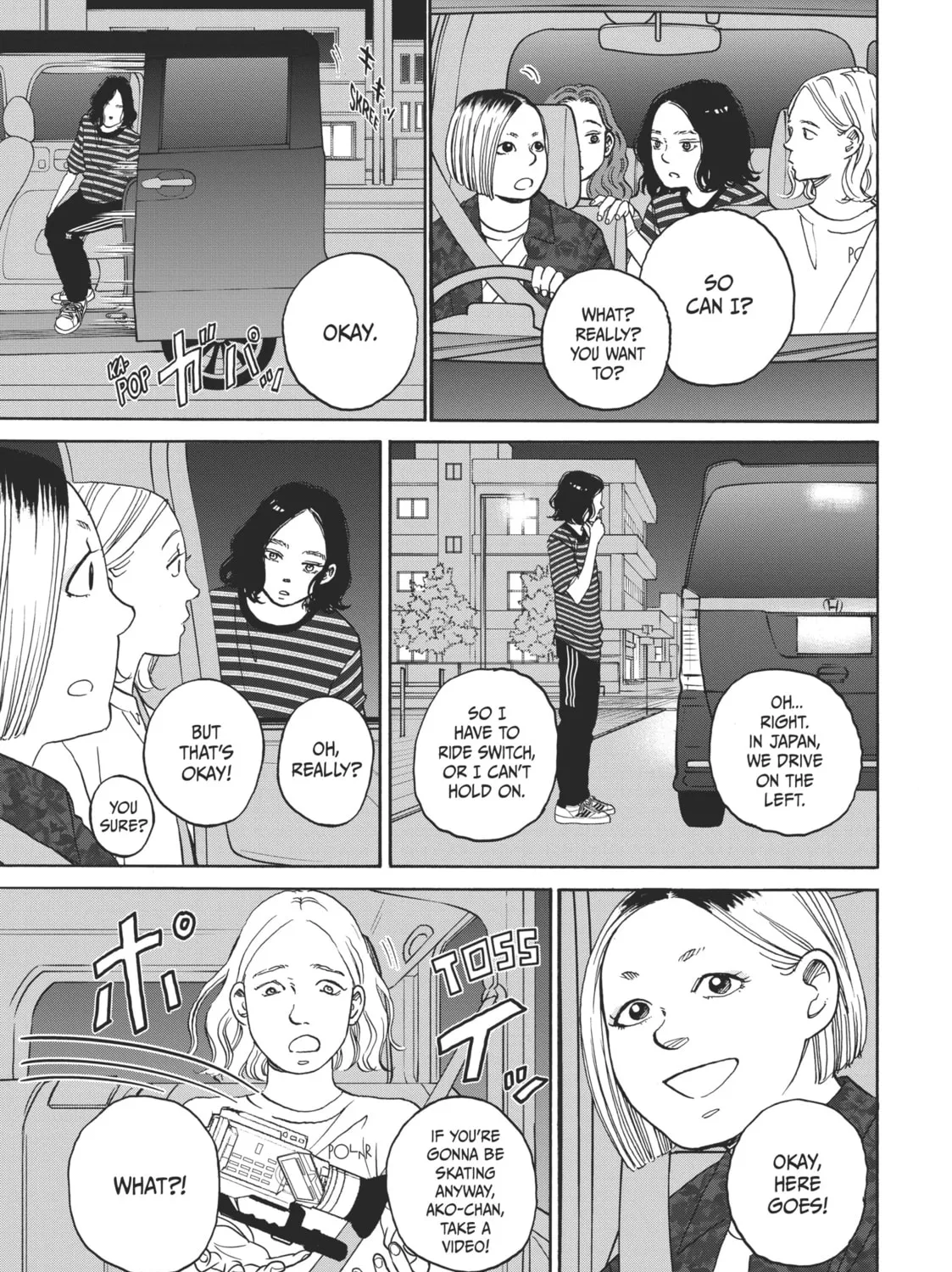 Sketchy Chapter 16 page 57 - 