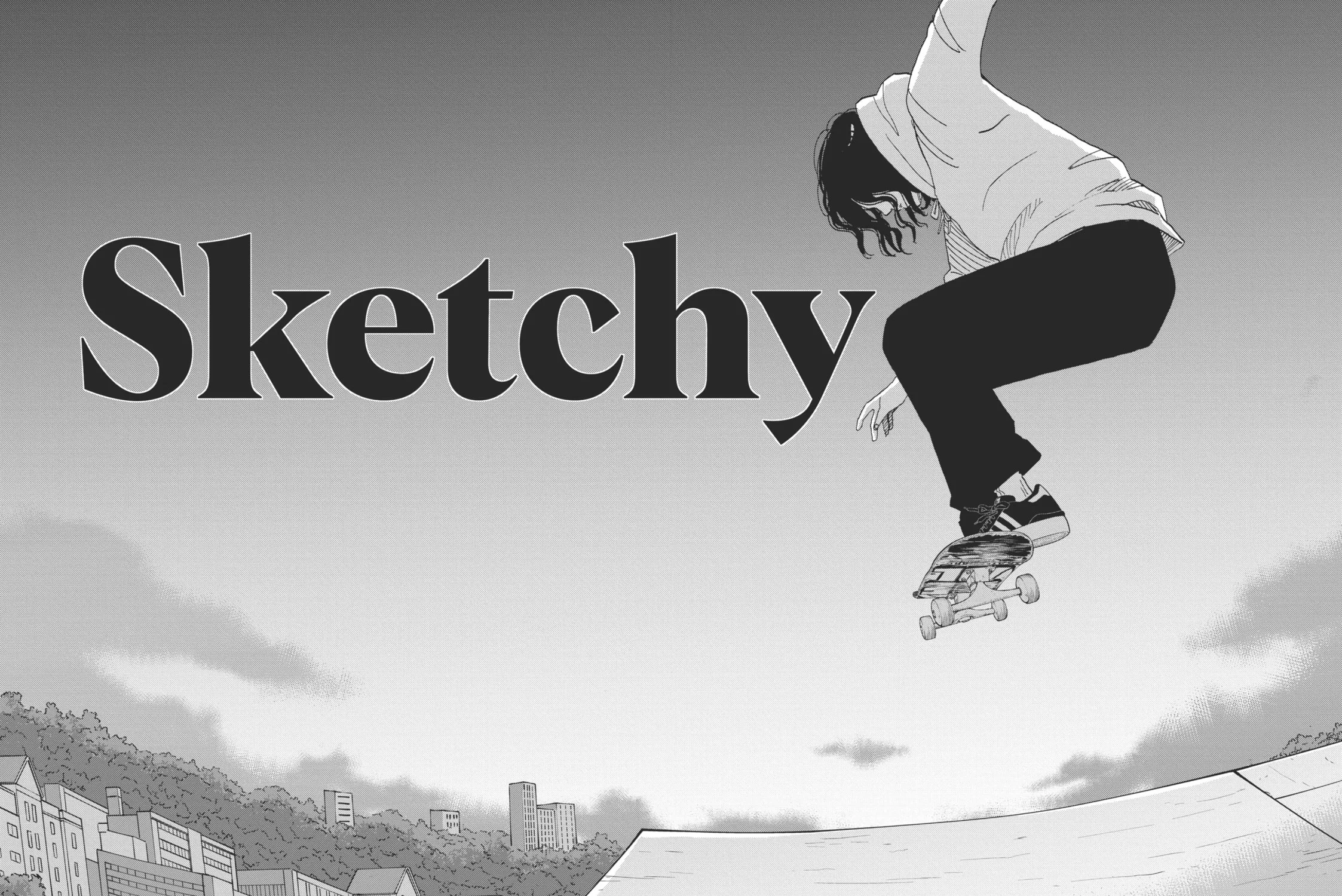 Sketchy Chapter 16 page 9 - 