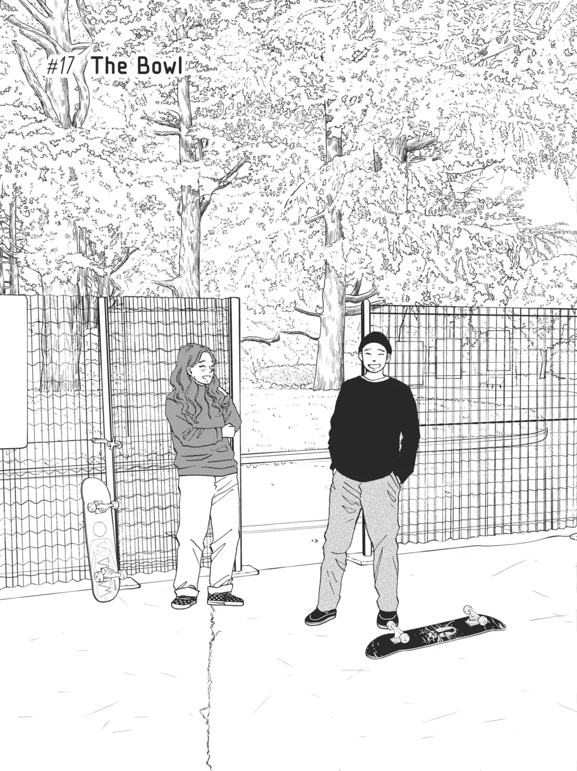 Sketchy Chapter 17 page 15 - 