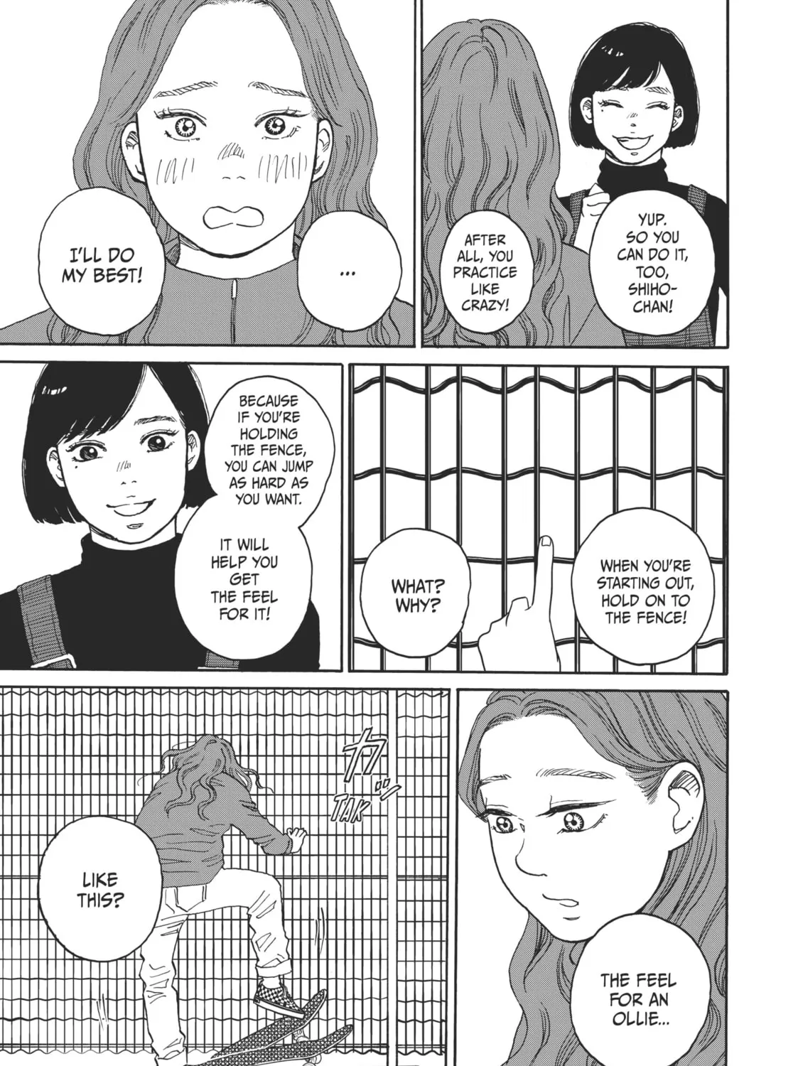 Sketchy Chapter 17 page 27 - 