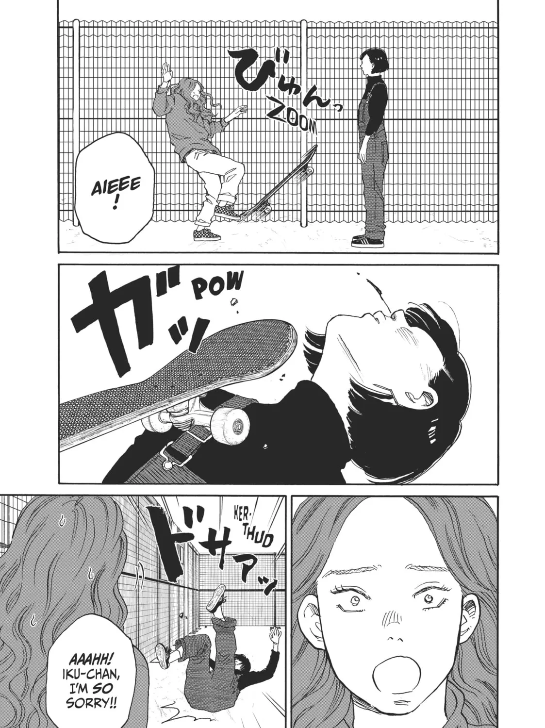 Sketchy Chapter 17 page 31 - 