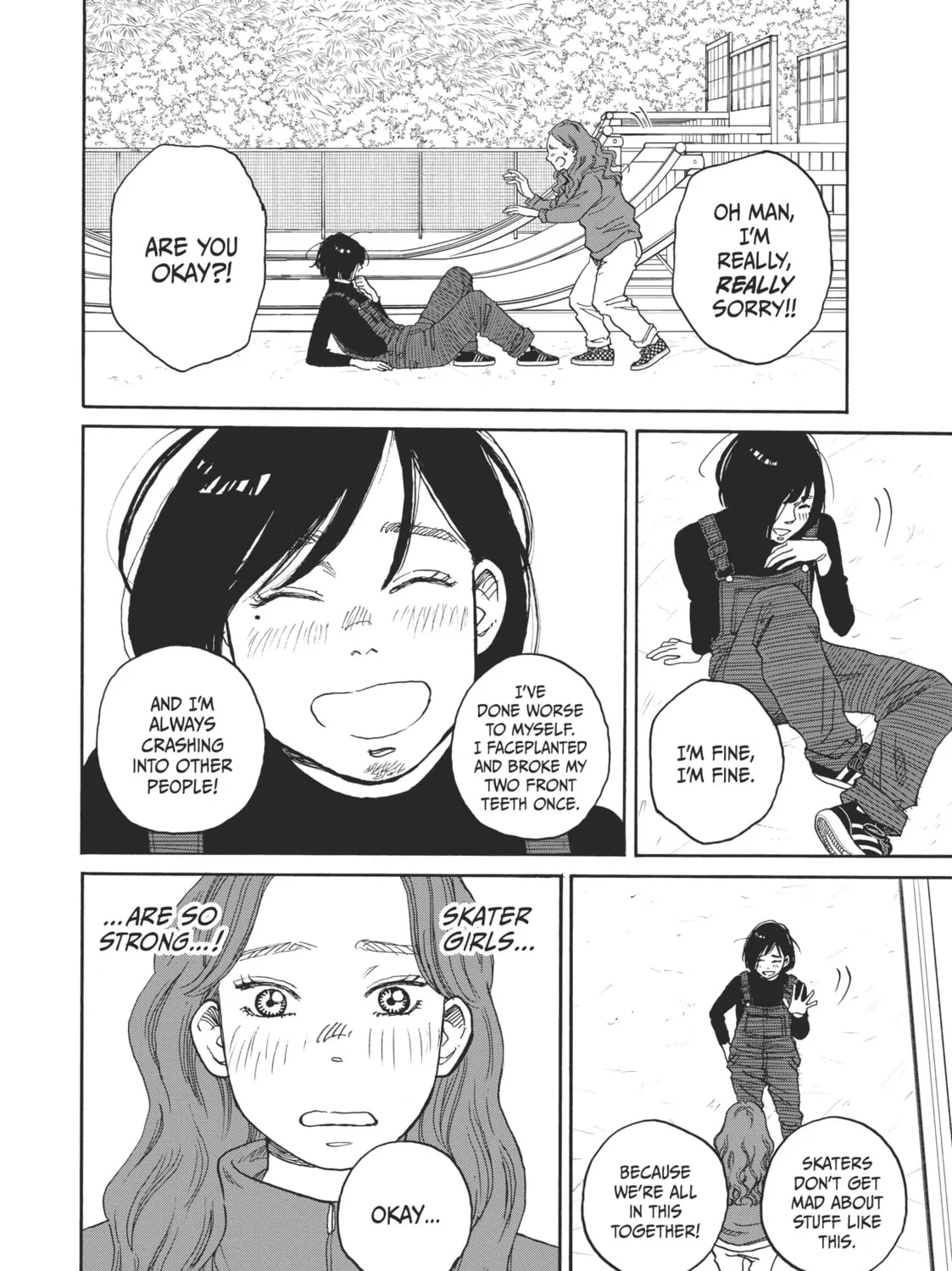 Sketchy Chapter 17 page 33 - 