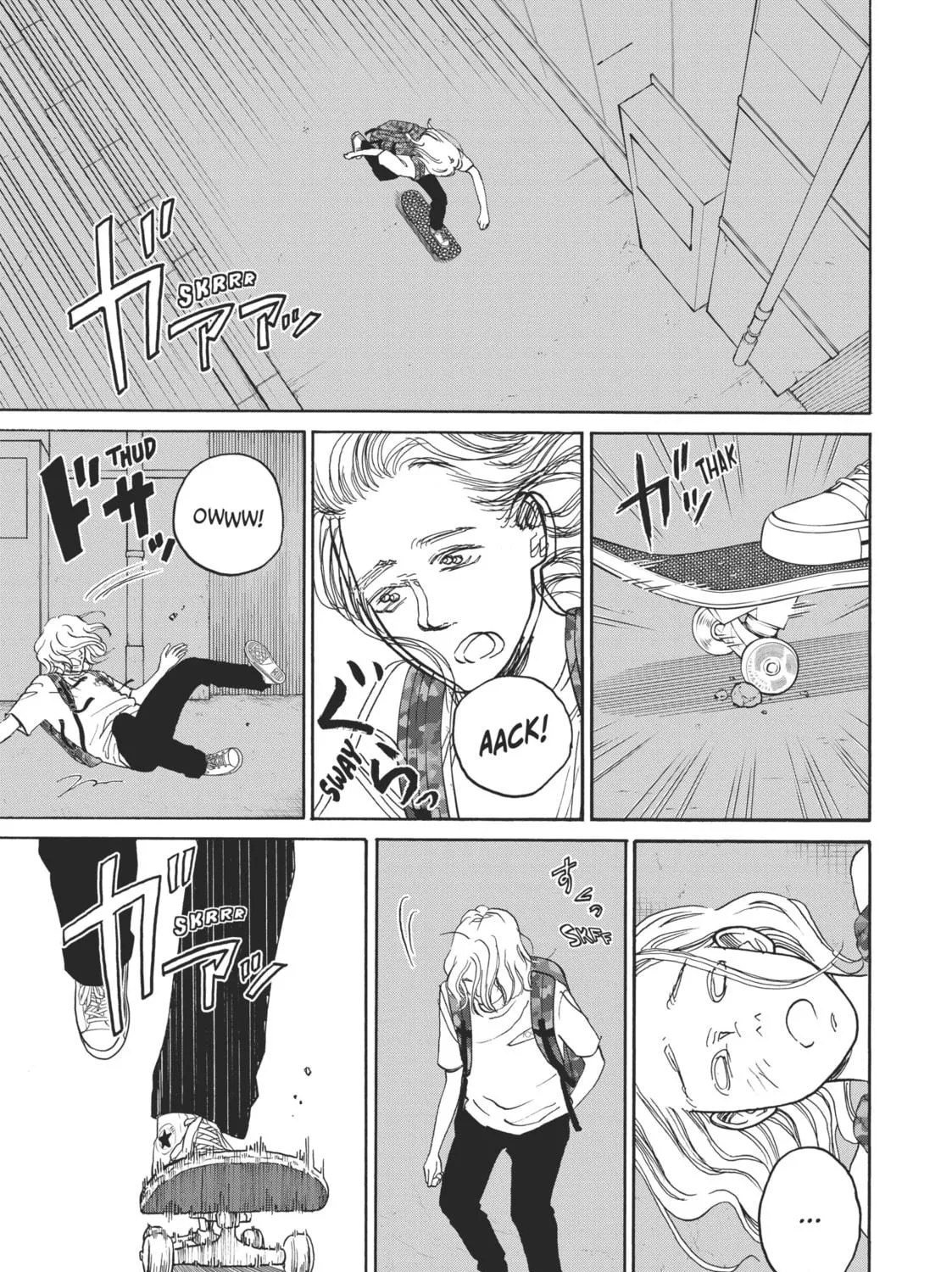 Sketchy Chapter 17 page 5 - 