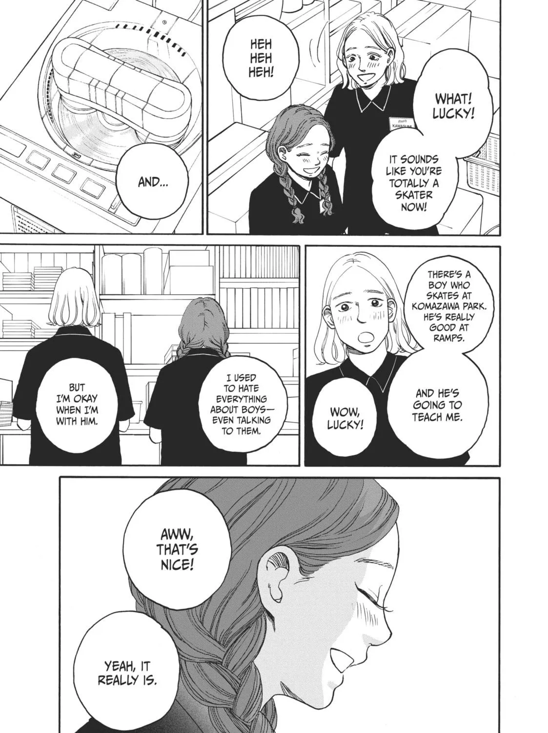 Sketchy Chapter 17 page 47 - 