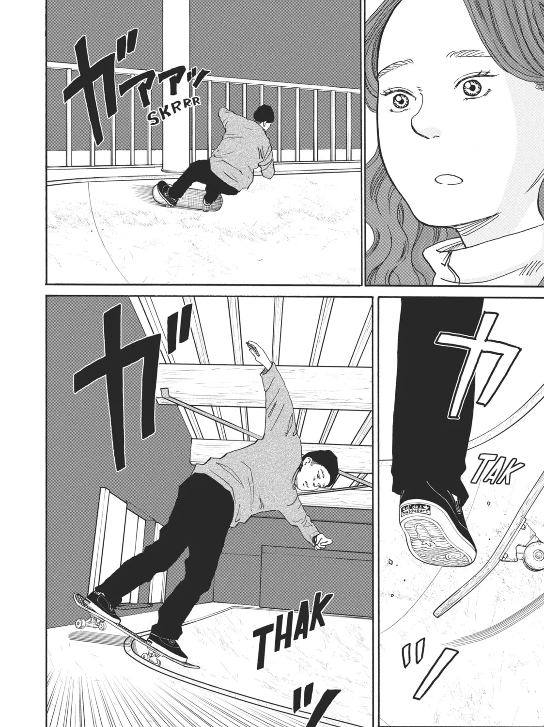Sketchy Chapter 17 page 57 - 