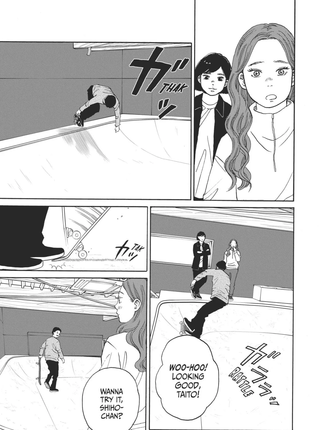 Sketchy Chapter 17 page 59 - 