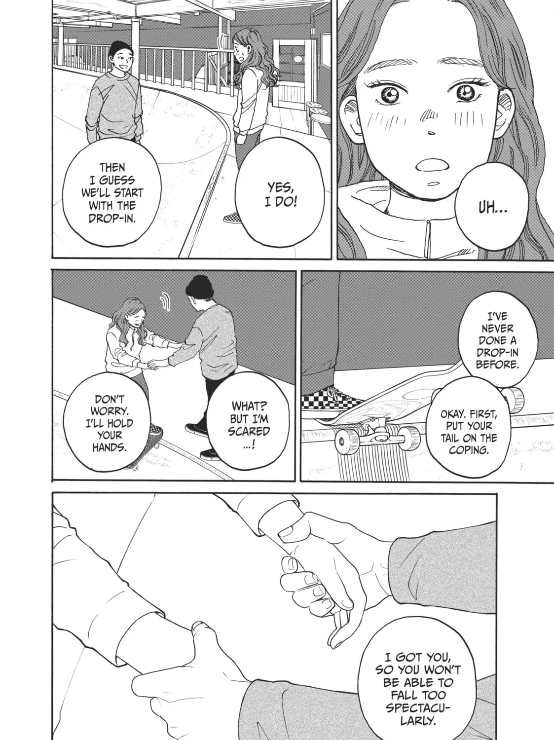 Sketchy Chapter 17 page 61 - 