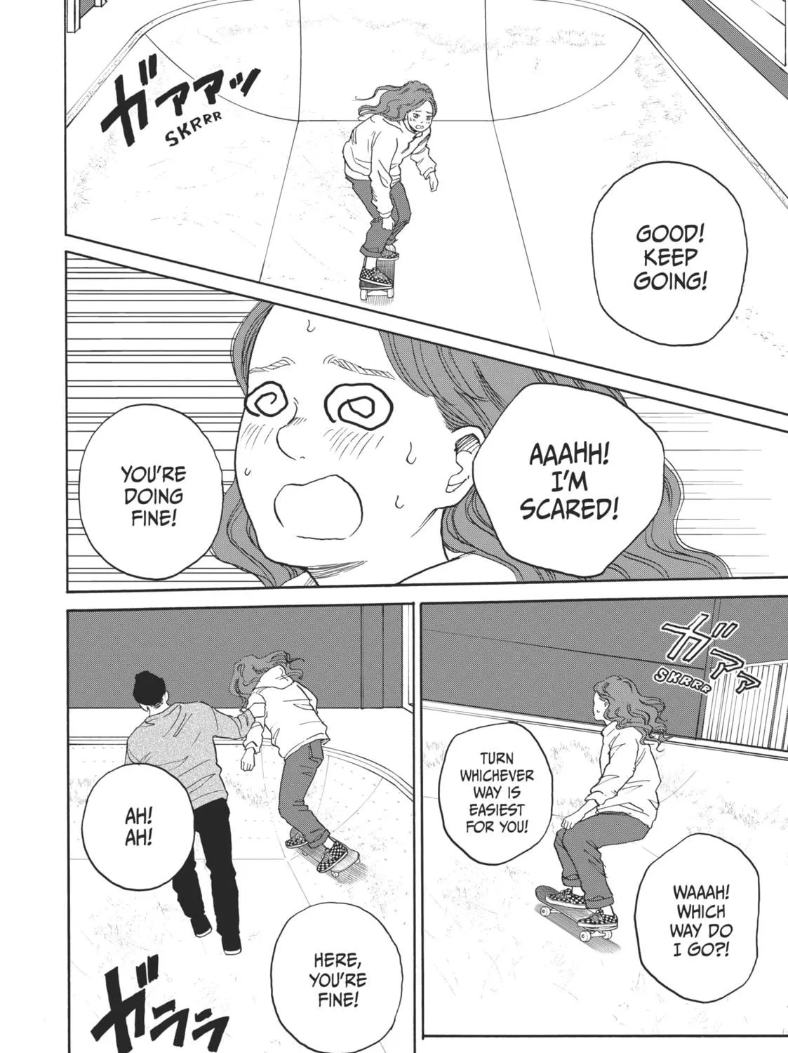 Sketchy Chapter 17 page 65 - 