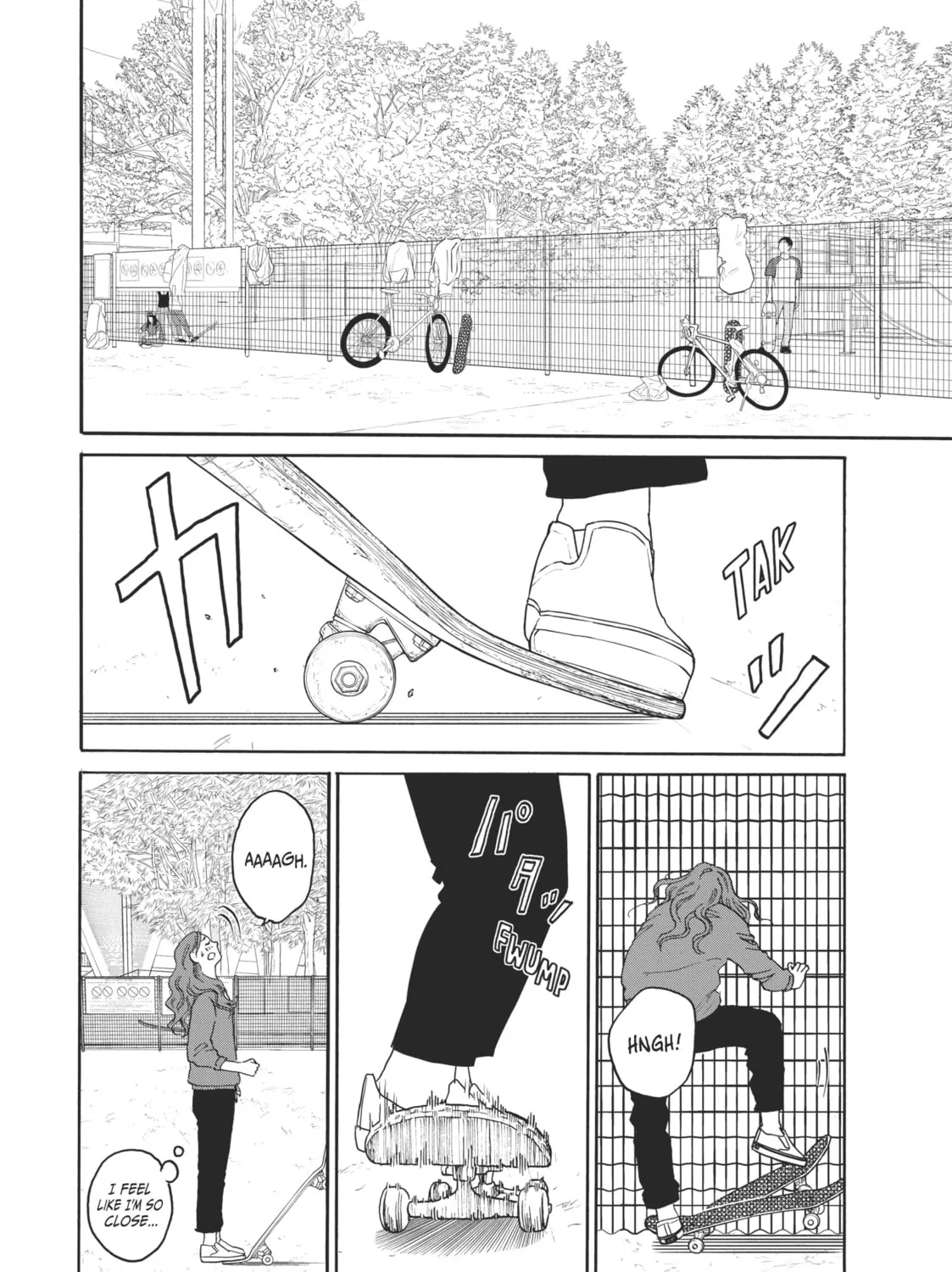 Sketchy Chapter 17 page 73 - 