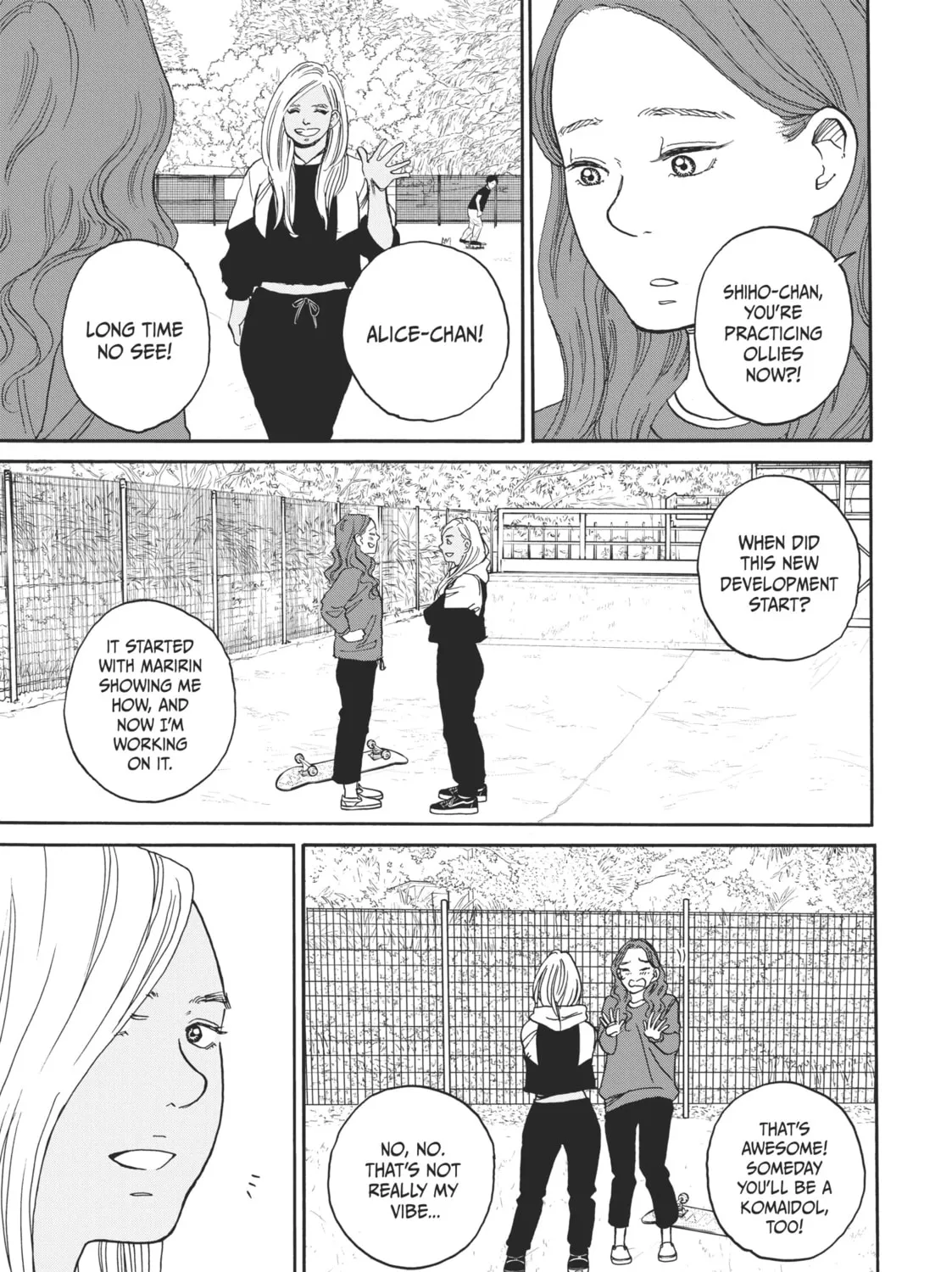 Sketchy Chapter 17 page 75 - 