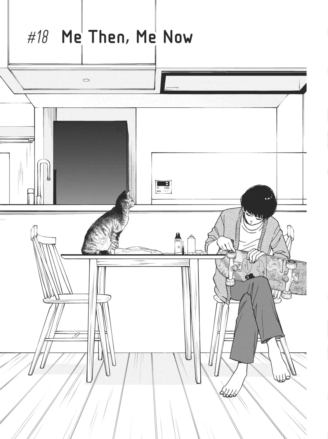 Sketchy Chapter 18 page 1 - 