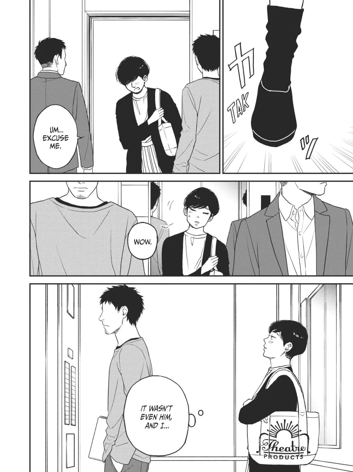 Sketchy Chapter 18 page 11 - 