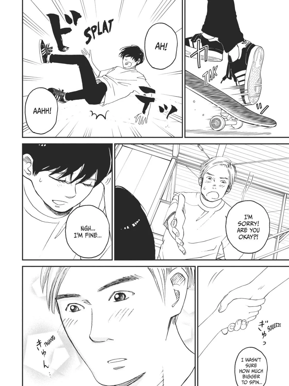 Sketchy Chapter 18 page 23 - 