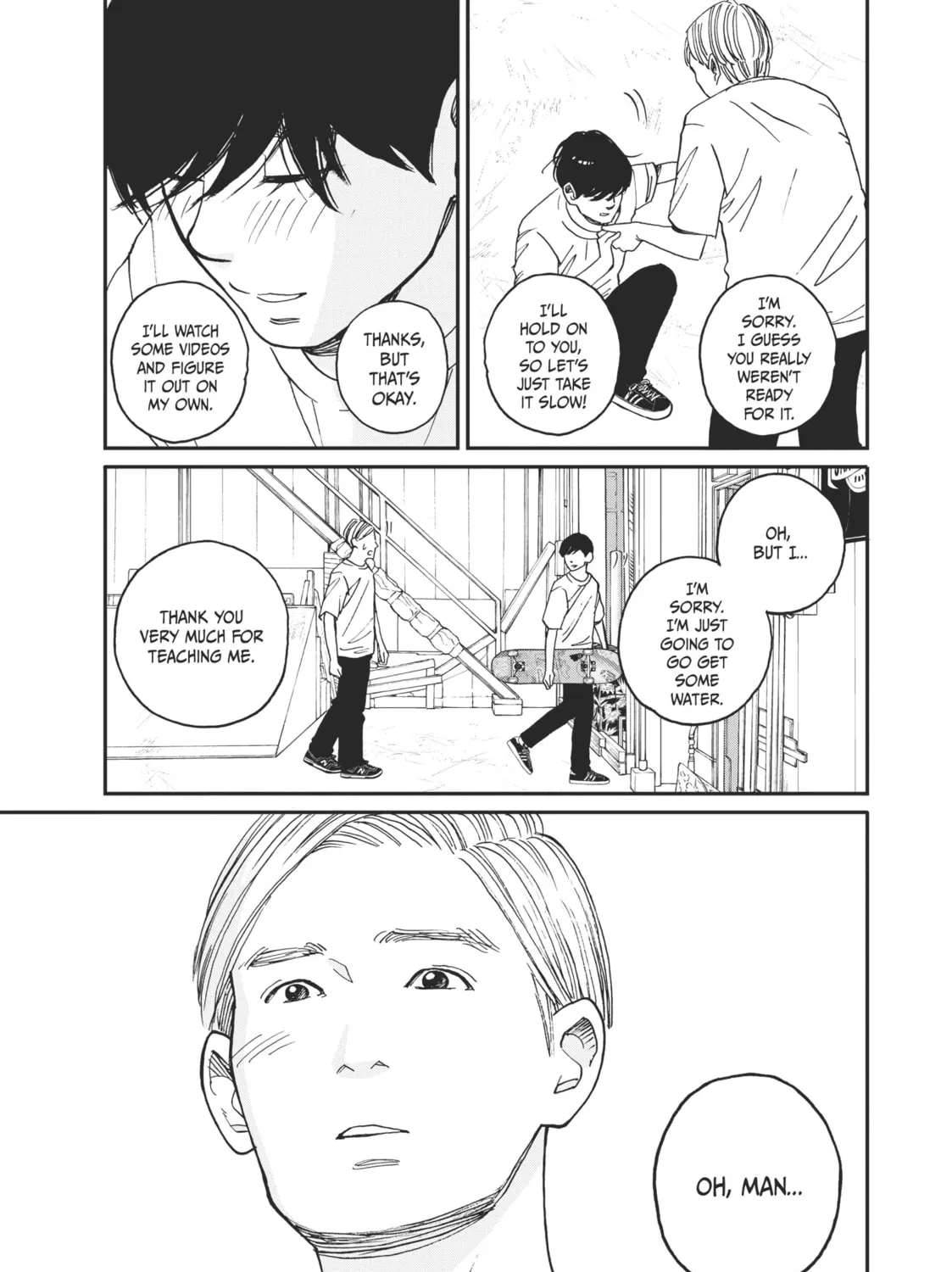 Sketchy Chapter 18 page 25 - 