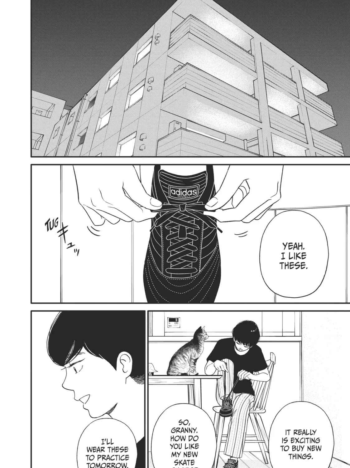 Sketchy Chapter 18 page 27 - 