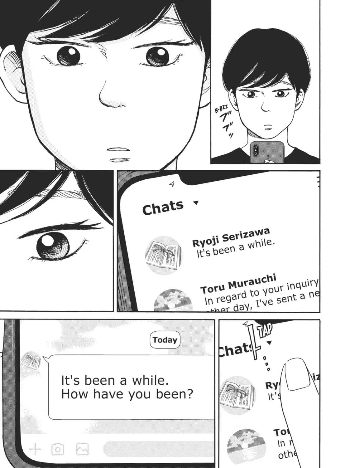 Sketchy Chapter 18 page 33 - 