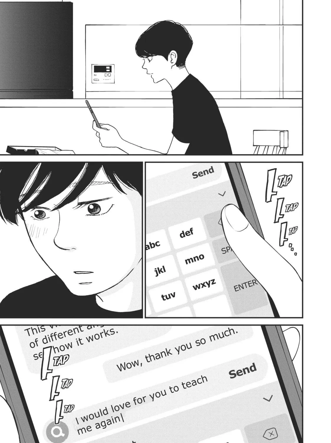 Sketchy Chapter 18 page 41 - 
