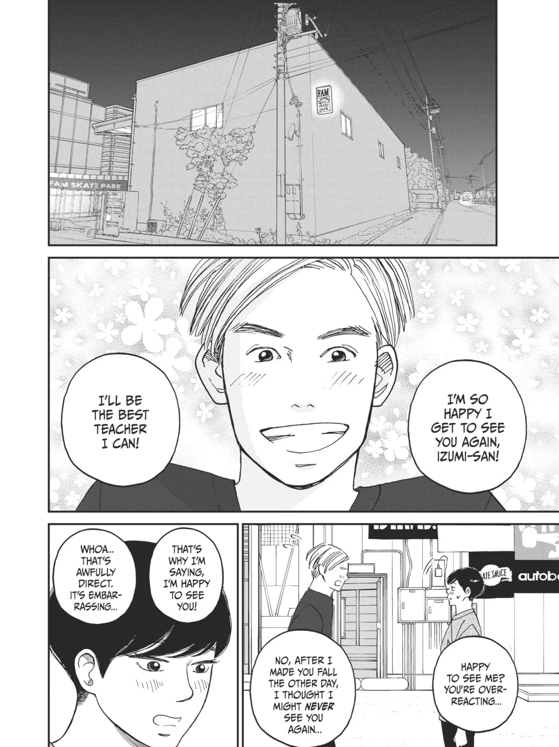 Sketchy Chapter 18 page 43 - 