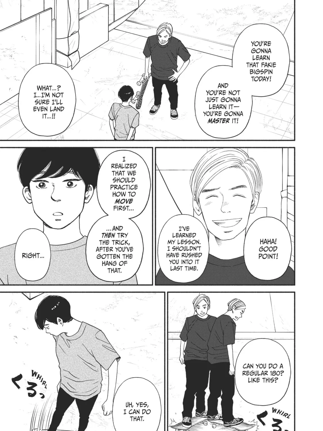 Sketchy Chapter 18 page 45 - 