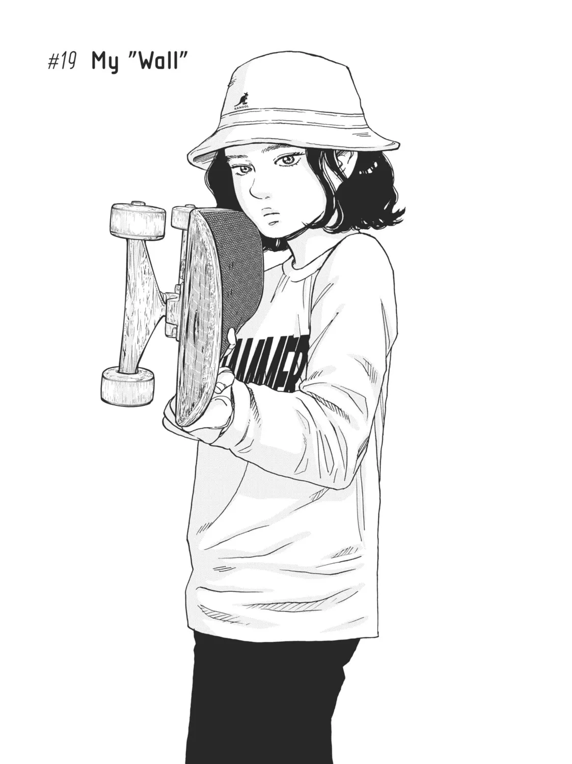 Sketchy Chapter 19 page 1 - 